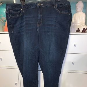 Lane Bryant | EUC • Plus Size Jeans